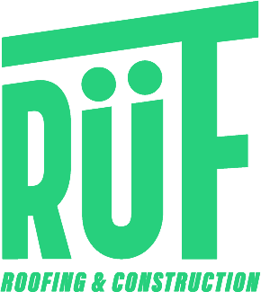 Ruf Roofing & Construction Logo